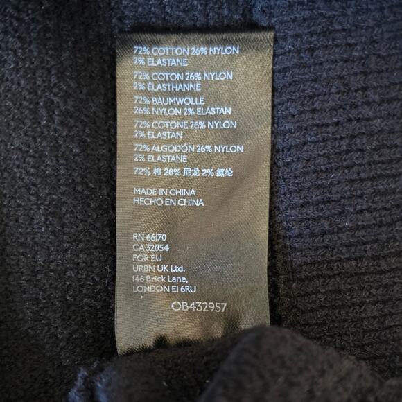 Free People Ottoman Slouchy Tunic Sweater - Picture 9 of 14